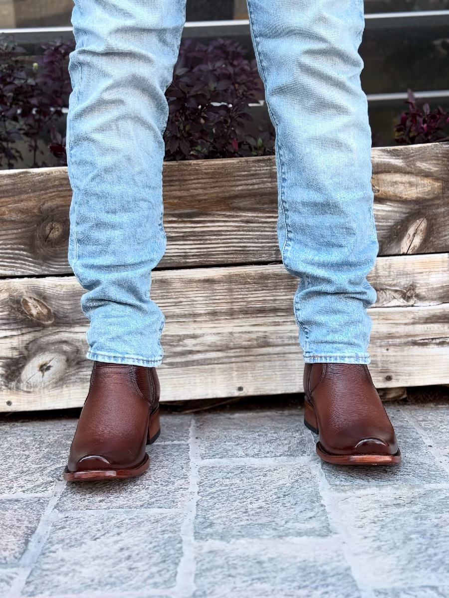 All-match Knight Boots Martin Boots