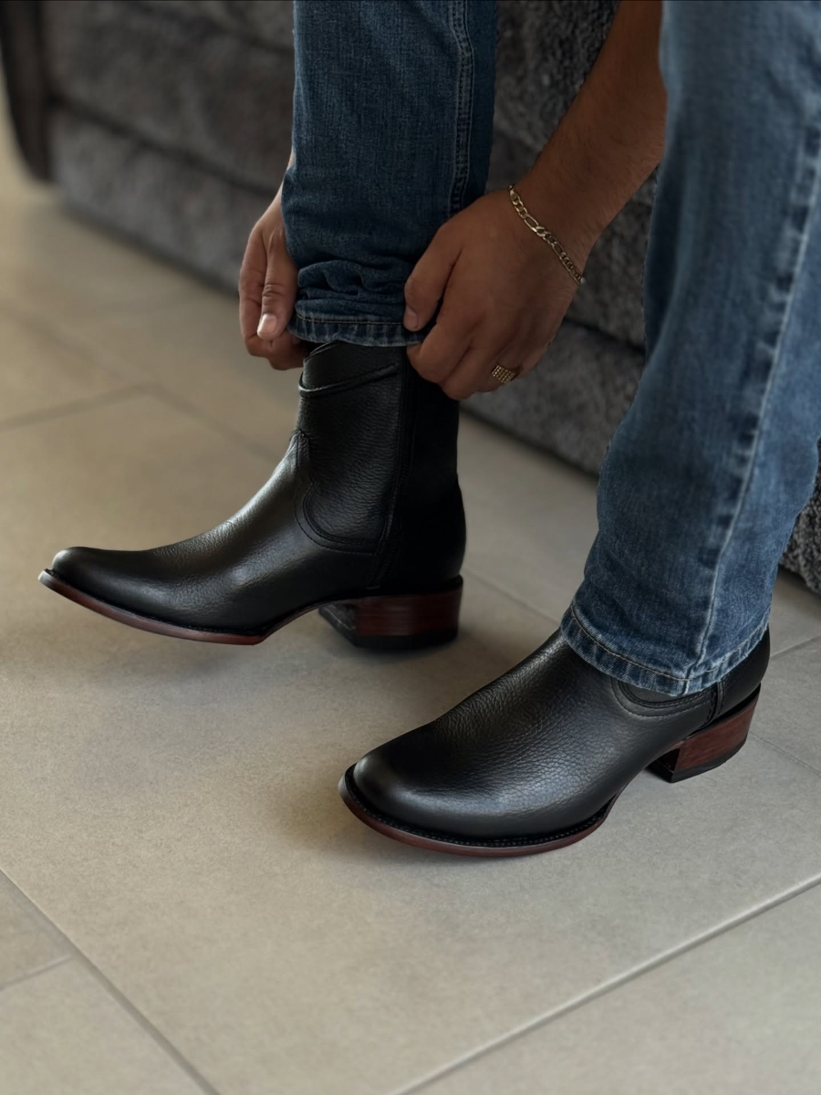 Genuine Leather Handmade Western Boots