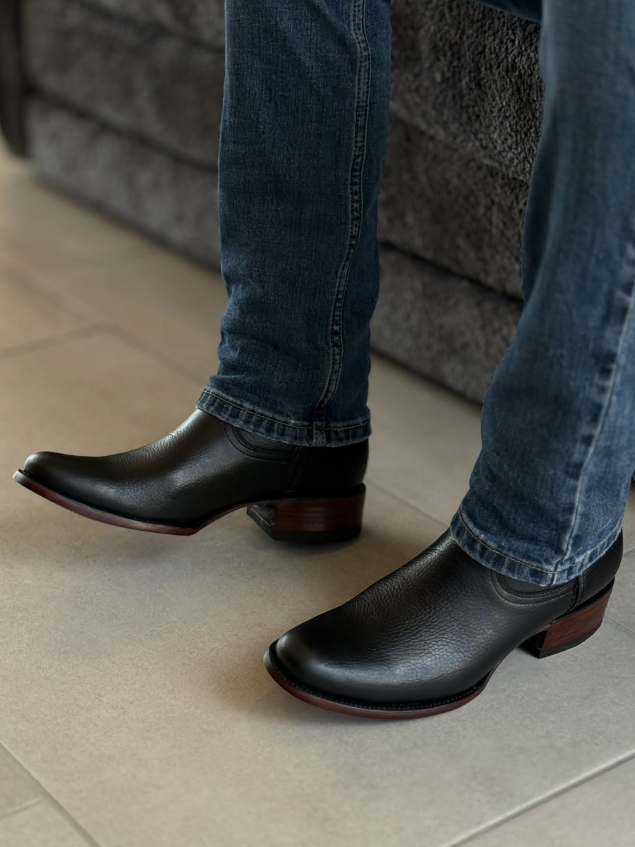 Genuine Leather Handmade Western Boots