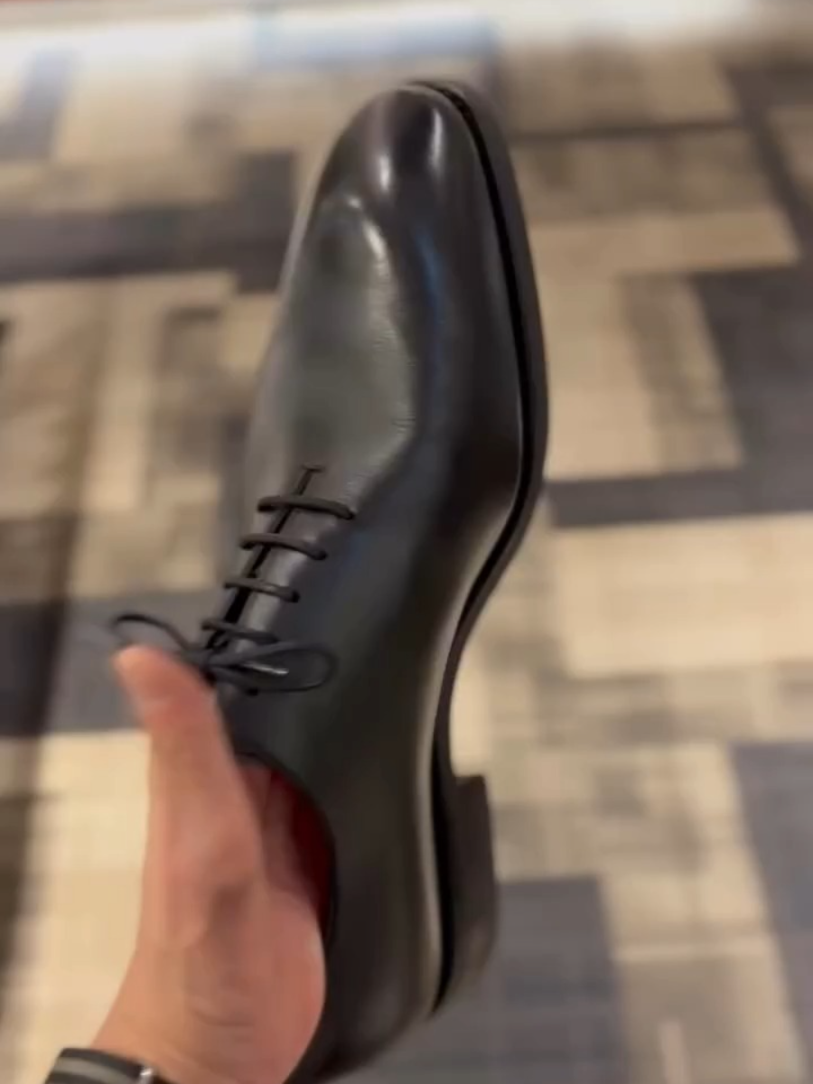 Casual Formal Oxford Shoes