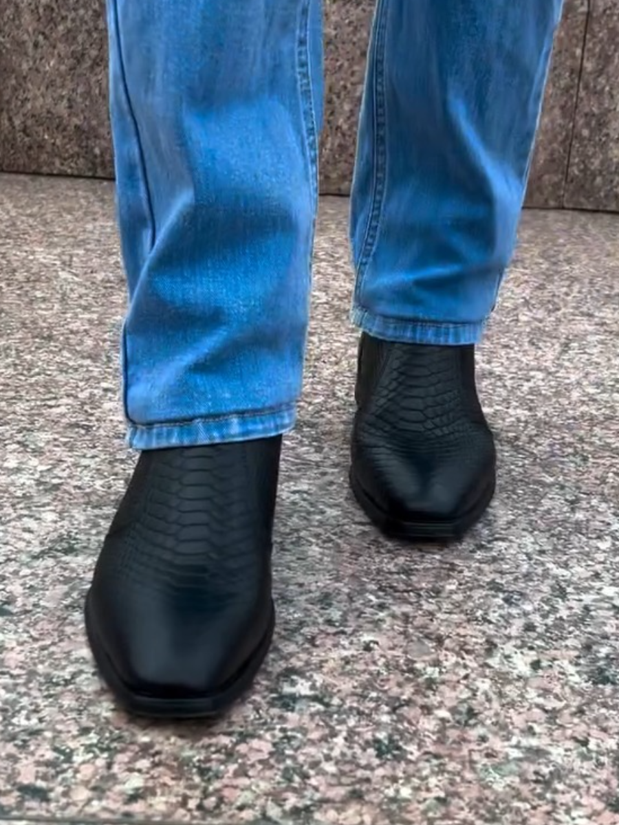 Casual All-match Chelsea Boots