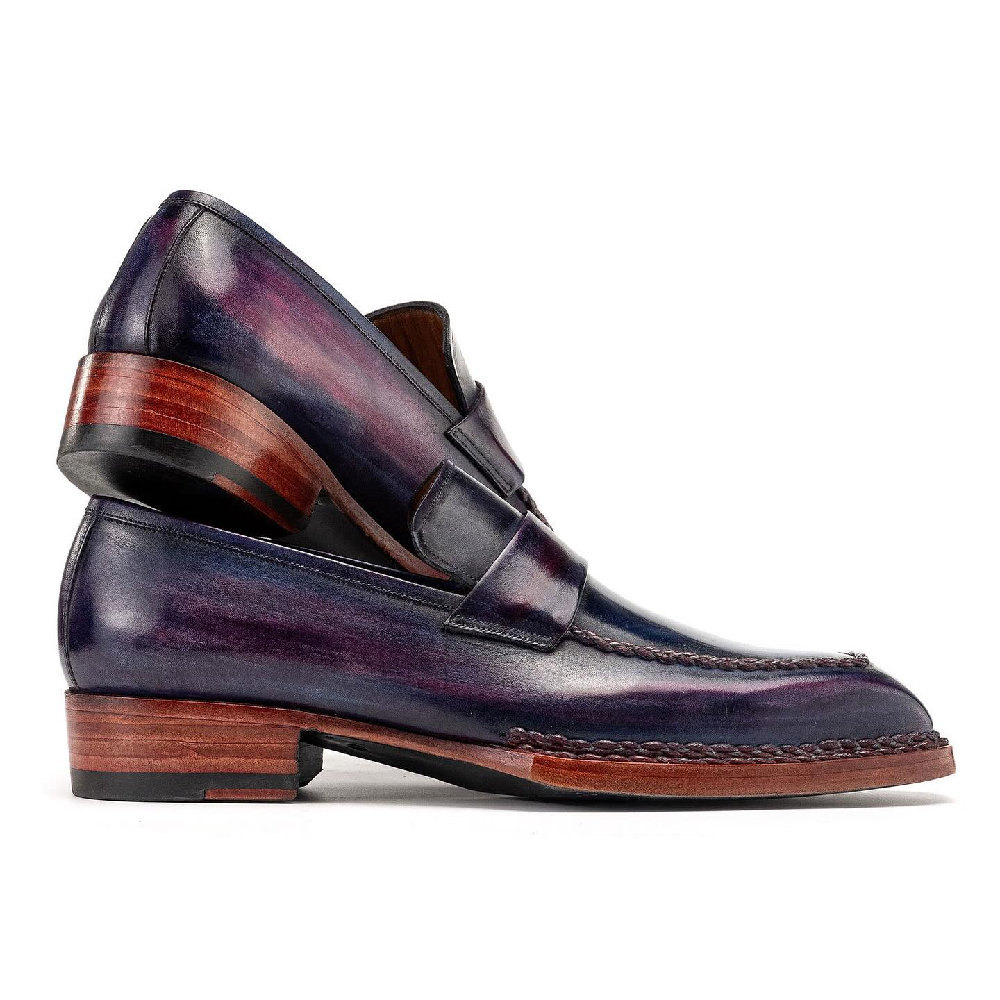 Gradient Handmade Leather Dress Shoes