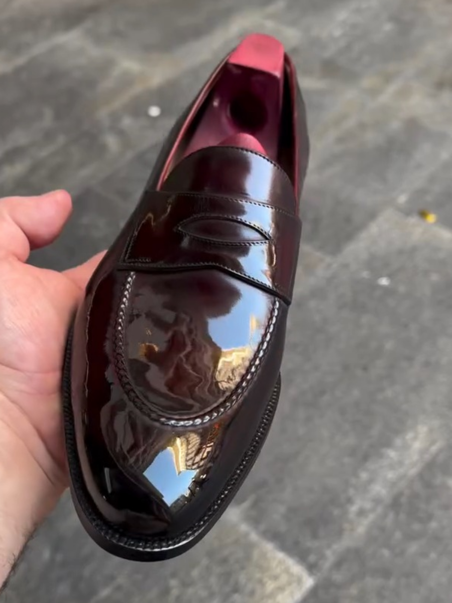Handmade Genuine Leather Shoes