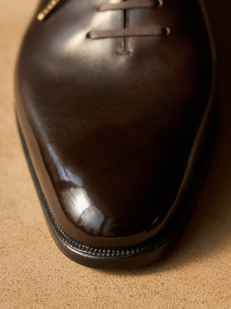 Lace-up Leather Sress Shoes