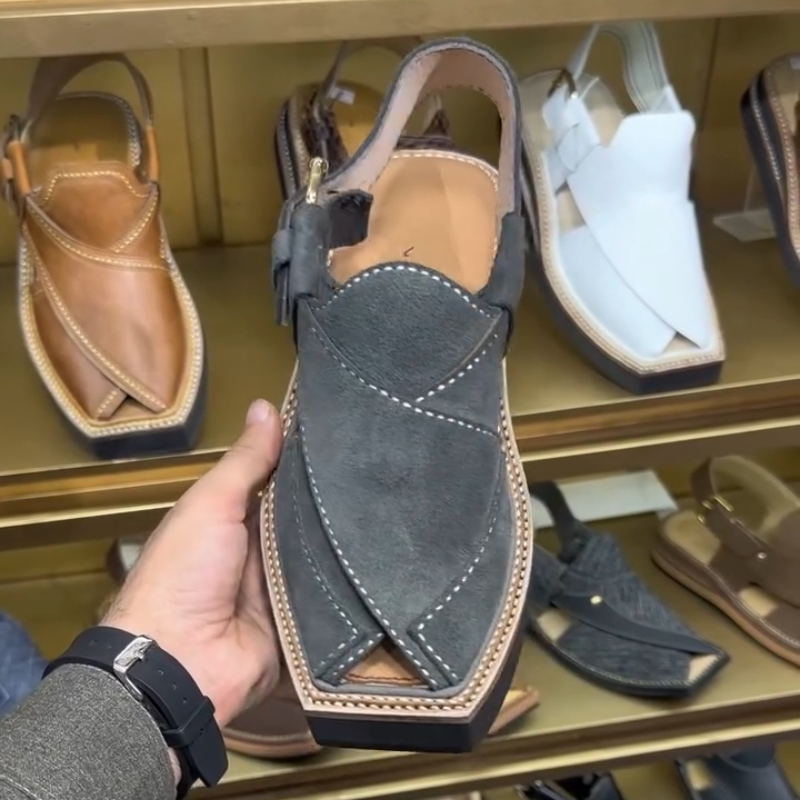 Handmade Men's Summer Roman Sandals