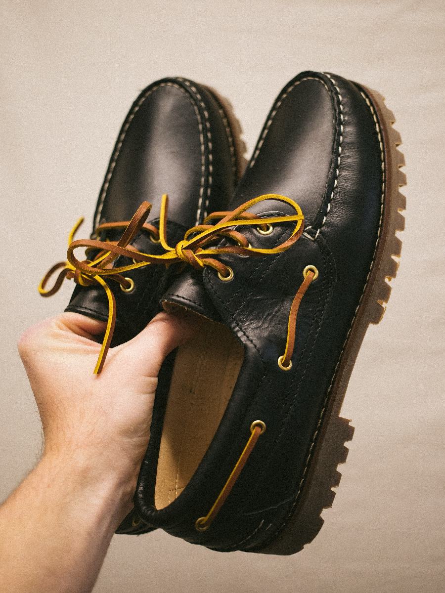 Classic Sailing Non-slip Wear-resistant Shoes
