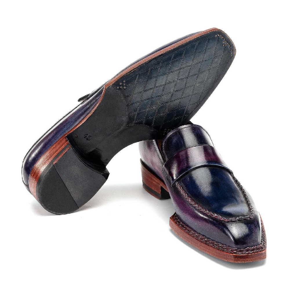 Gradient Handmade Leather Dress Shoes