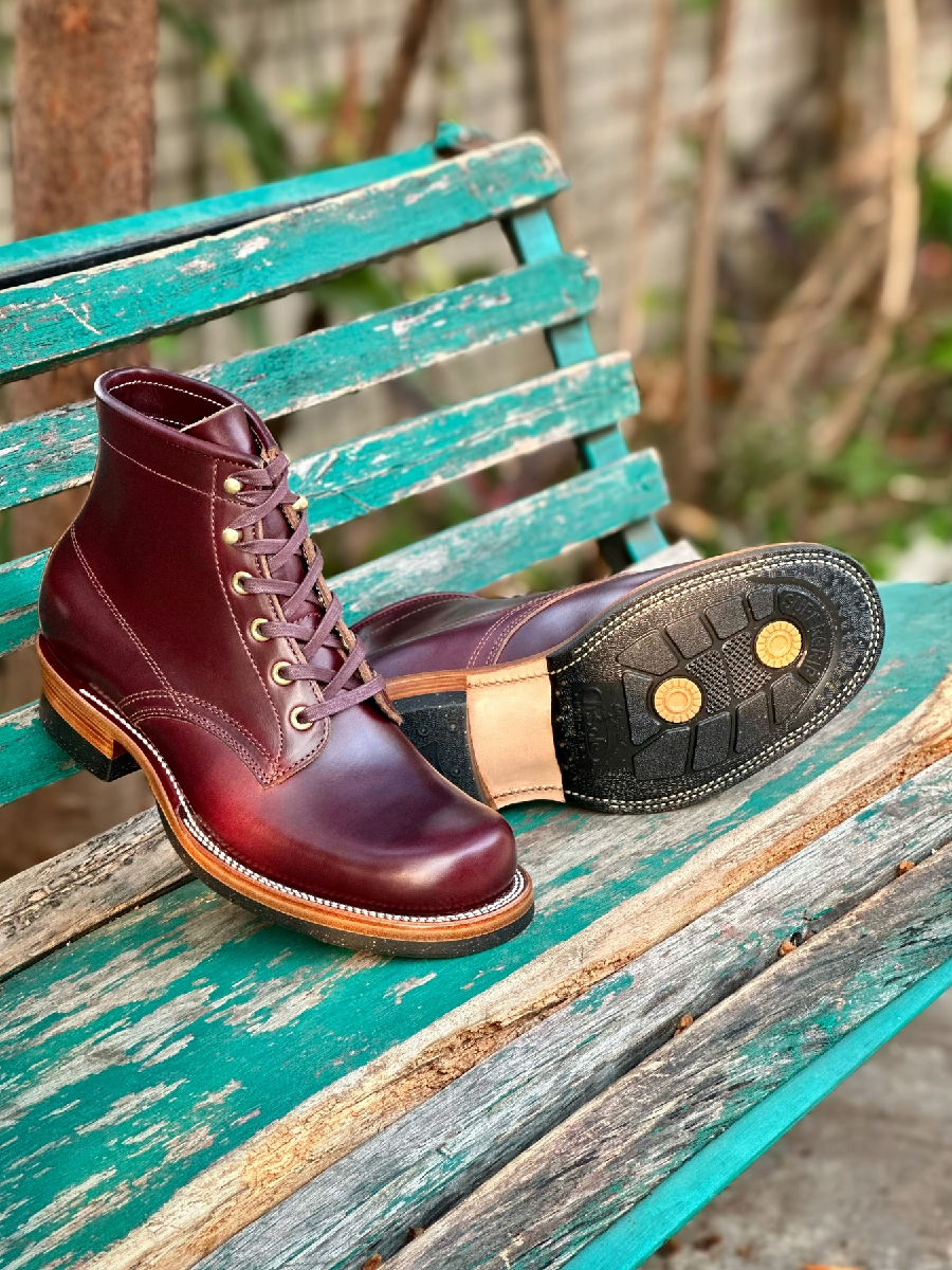 Retro Work Boots Martin Boots