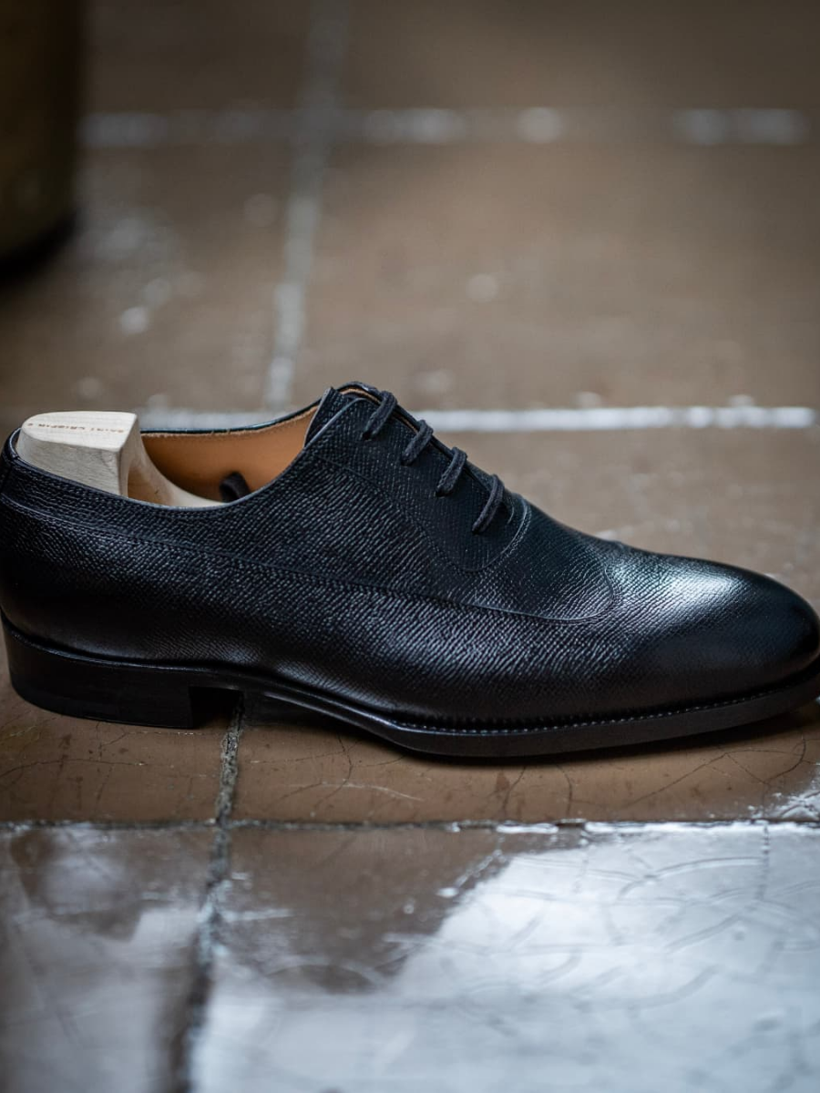Classic Lace-up Leather Shoes