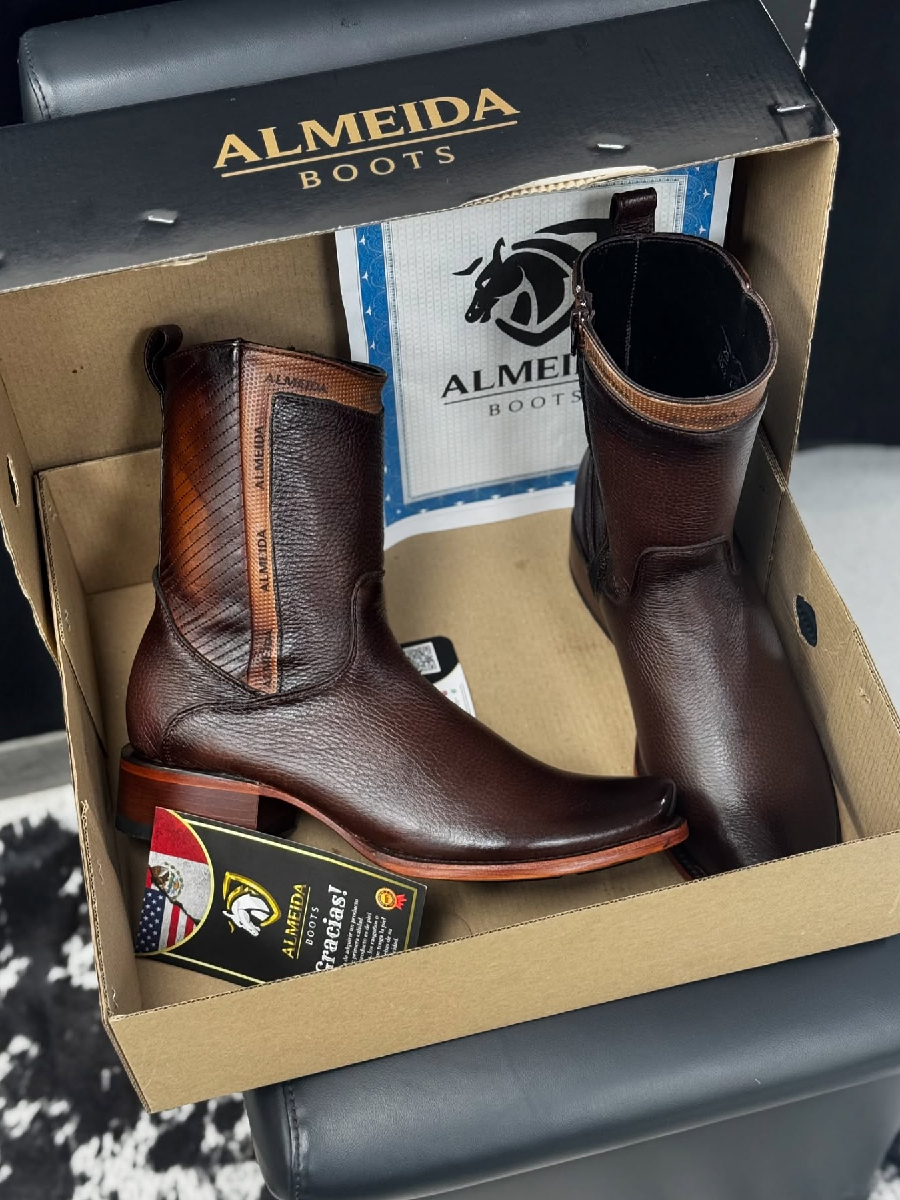 Modelo Nevada Tabaco Versatile Boots