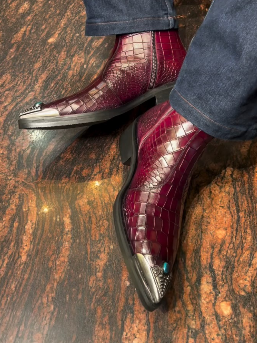 Versatile and Fashionable Chelsea Boots