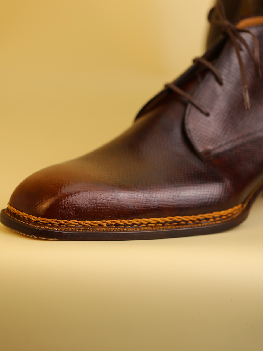 Casual Retro High Top Martin Boots