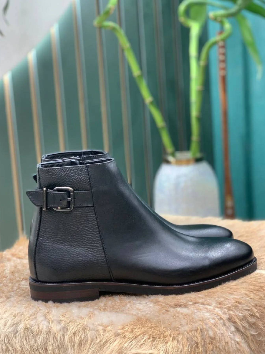Retro Cigarette Boots