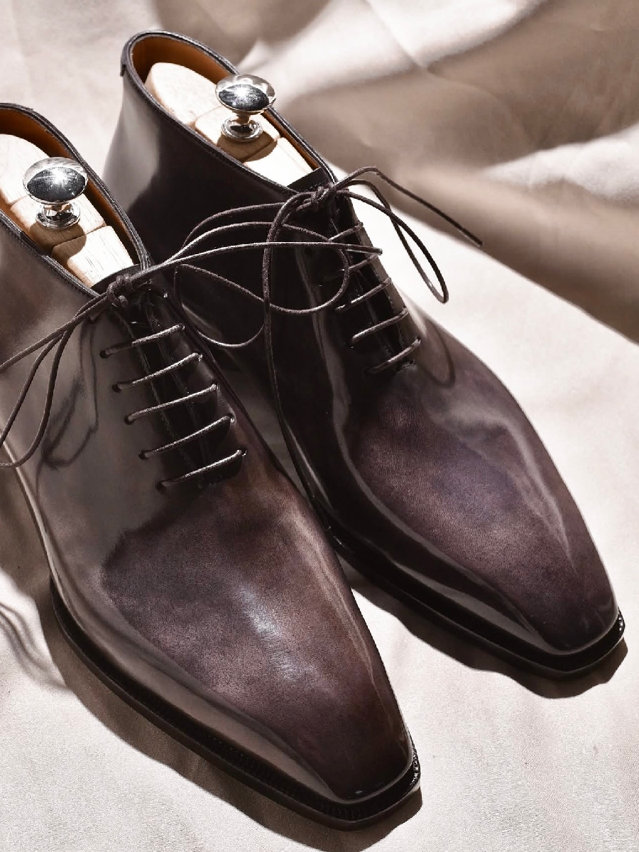 Casual Formal Fashion Leather Shoes