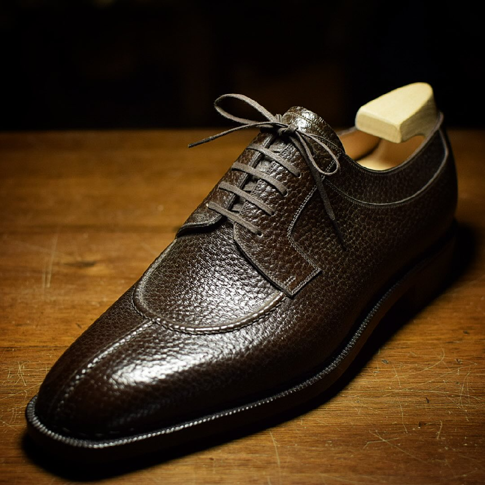Pointed Business Formal Casual Leather Shoes