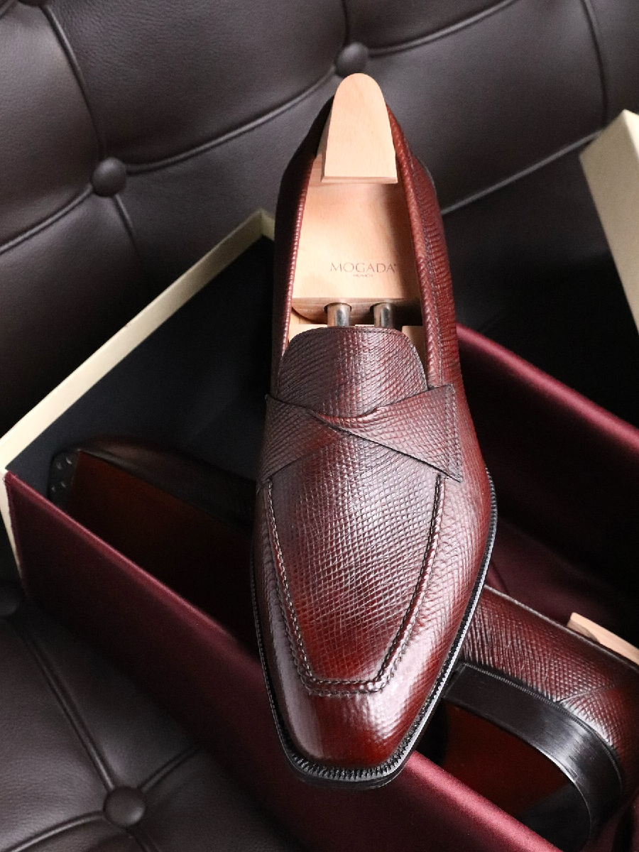Vintage Casual Genuine Leather Handmade Shoes