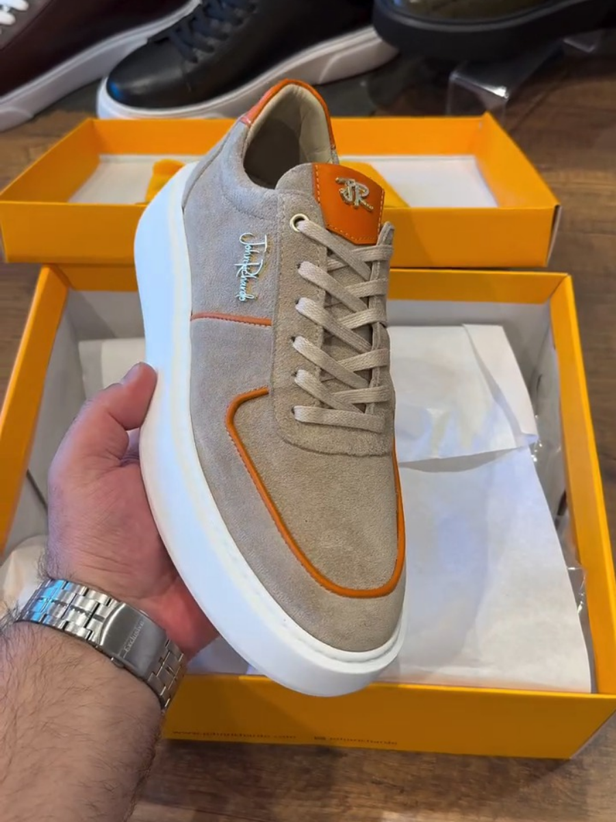 Casual Wear-resistant and Non-slip Sports Shoes