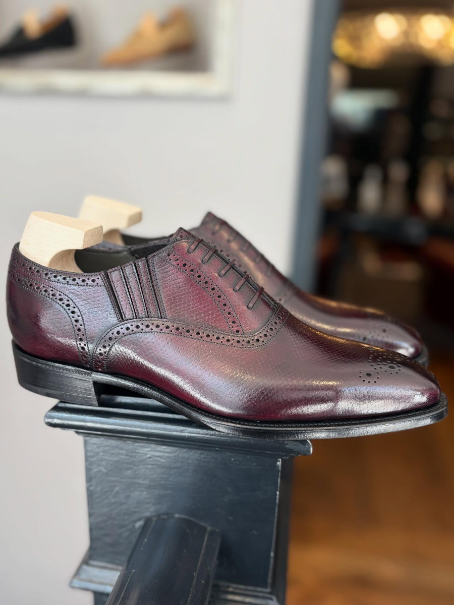 Pointed Toe Formal Shoes