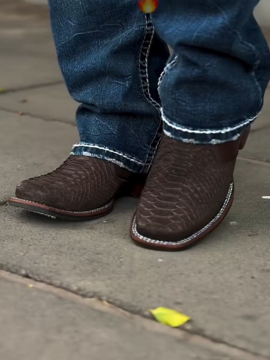 Fashion Casual Ankle Boots