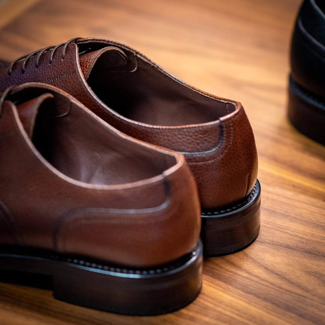 Genuine Leather Business Formal Breathable Casual Leather Shoes