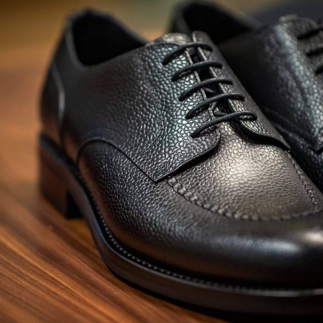 Genuine Leather Business Formal Breathable Casual Leather Shoes