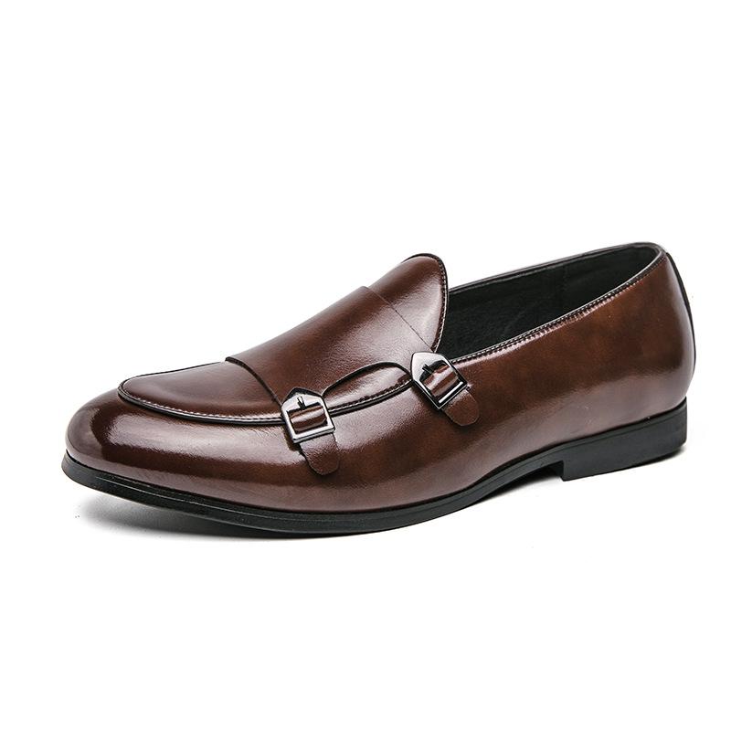 Men's Business Leather Shoes Formal Shoes