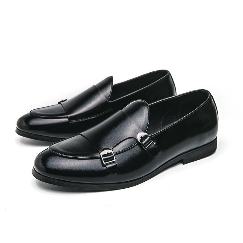 Men's Business Leather Shoes Formal Shoes