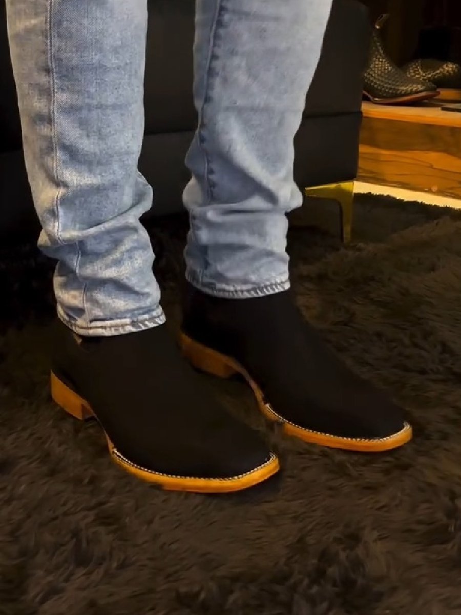 Ankle Boots Trendy Sleeve Boots