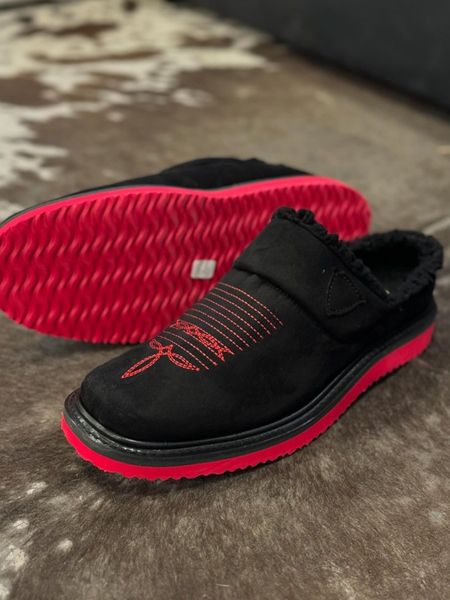 Plush Flat Casual Shoes