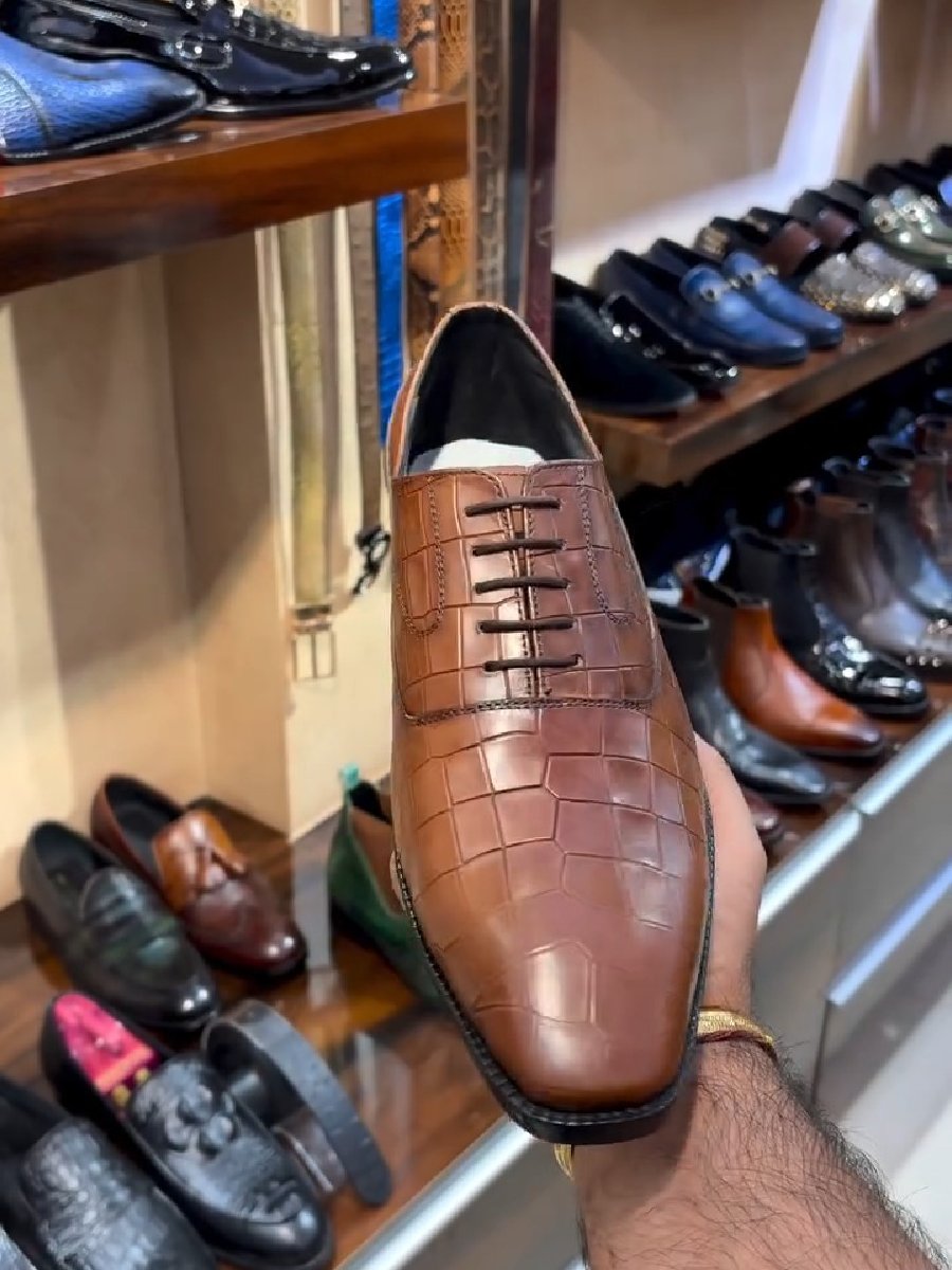 New Business Formal Casual Breathable British Pointed Shoes