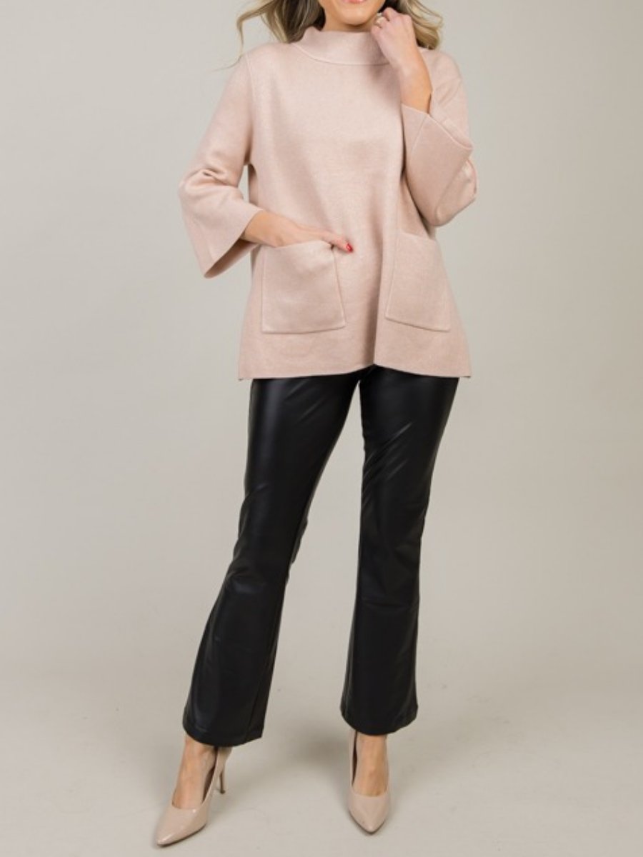 Glitzy Audrey Sweater