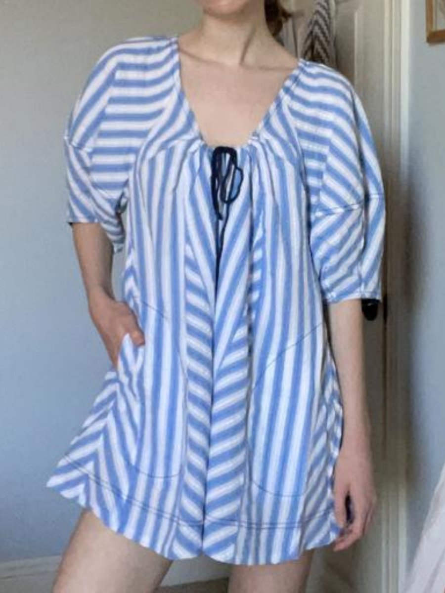 Bop Around Romper