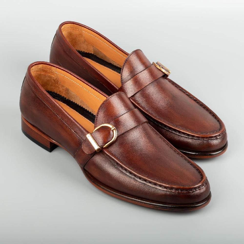 Soft Sole and Soft Surface Fashion Shoes