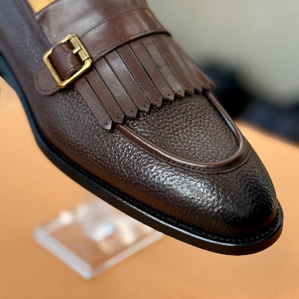 Tassel Casual Leather Shoes