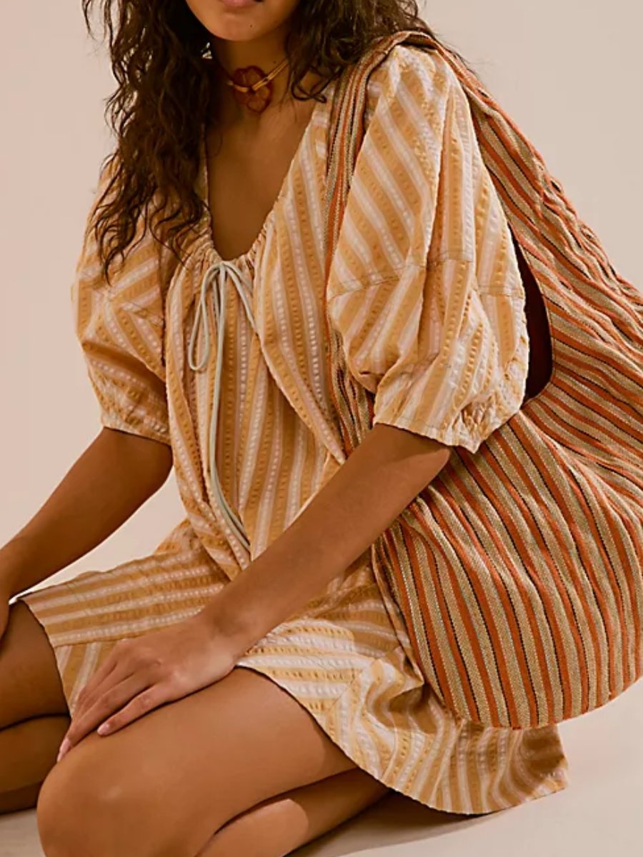 Bop Around Romper