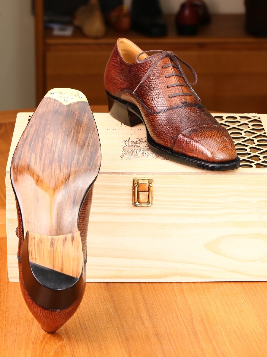 Handmade Formal Oxford Shoes