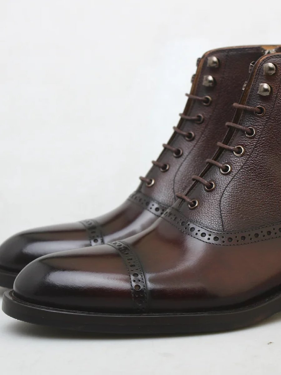 Non-slip All-match Casual Knight Boots