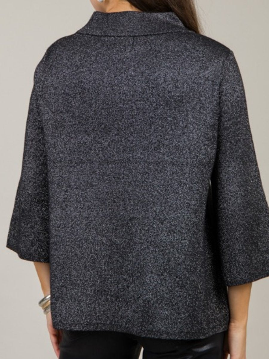 Glitzy Audrey Sweater