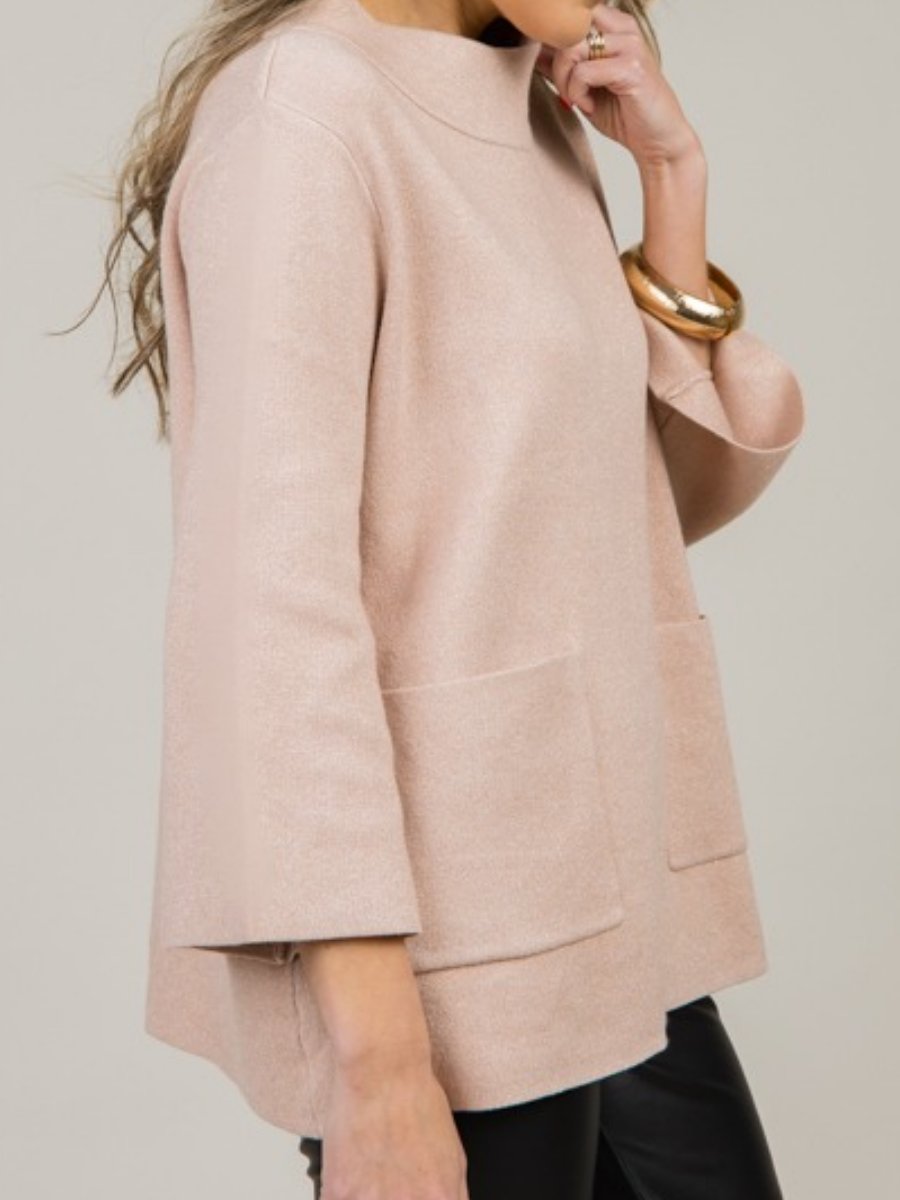 Glitzy Audrey Sweater