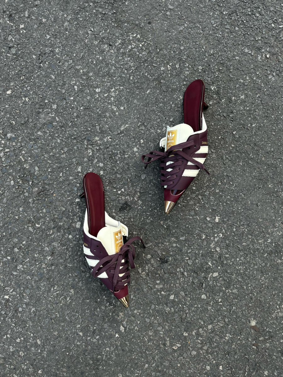 Sonsmall Adidas Samba High Heels
