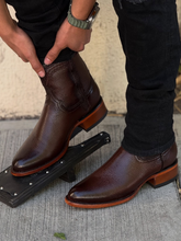 Handmade Leather Boots