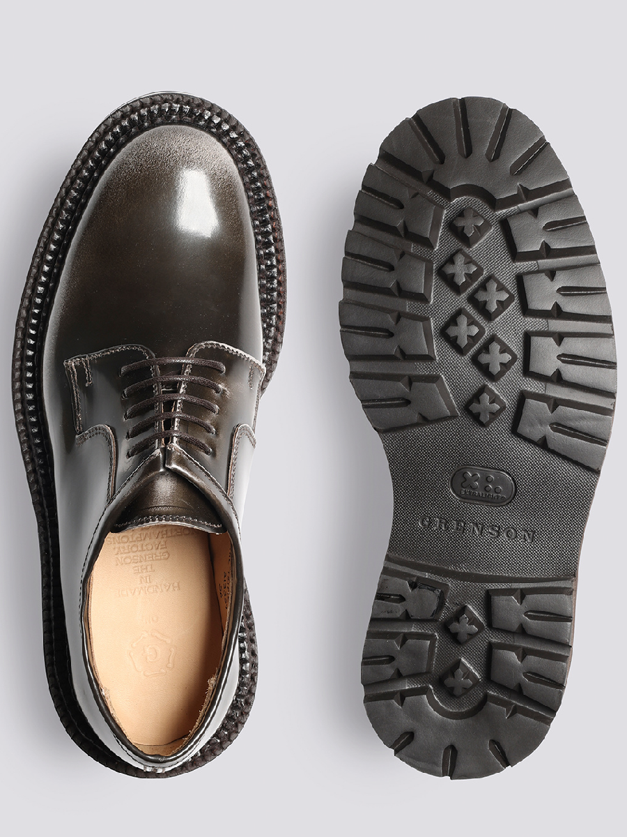 Vintage Handmade Leather Shoes