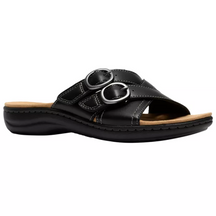 Women's Collection Laurieann Opal Round Toe Sandals