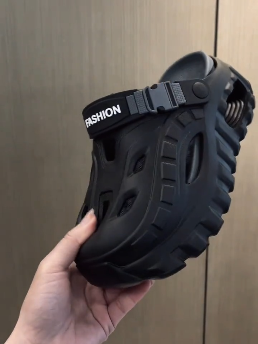 Thick-soled Non-slip Sandals
