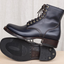 Handmade Genuine Leather Vintage Distressed Martin Boots
