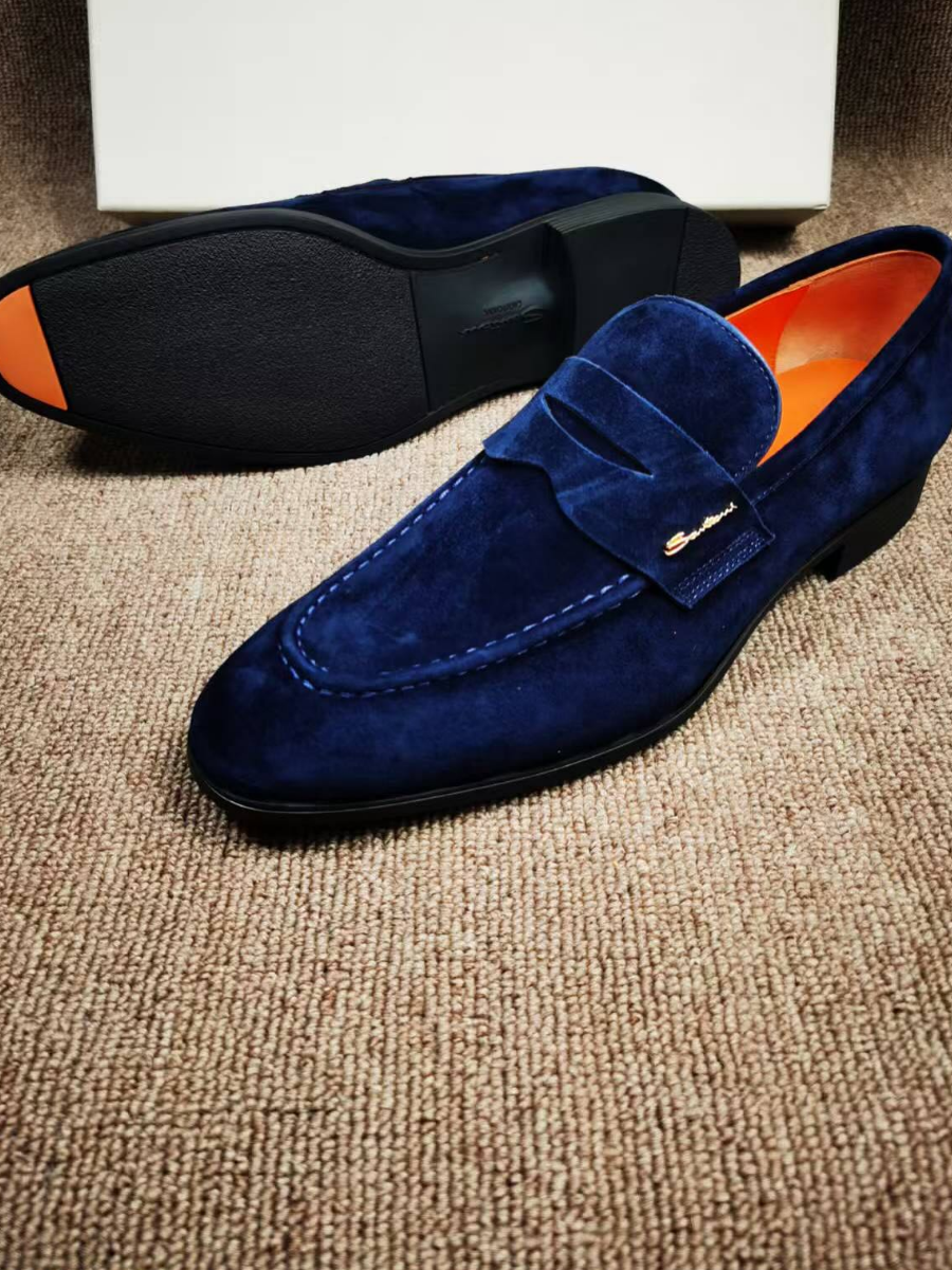 Casual Suede Shoes