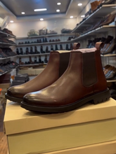Platform Chelsea Boots