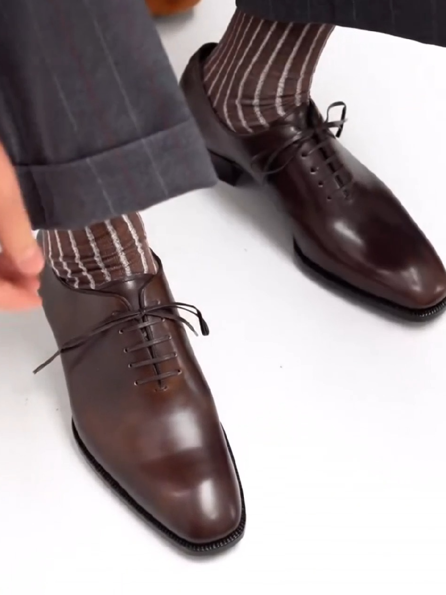 Business Formal Handmade Leather Shoes