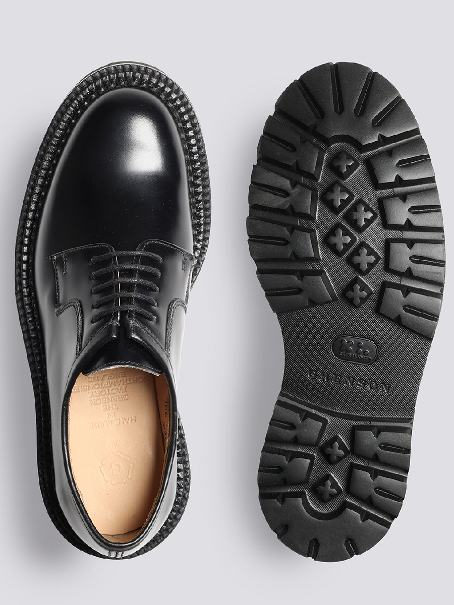 Vintage Handmade Leather Shoes