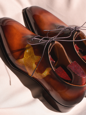 Men's Fashionable Leather Shoes